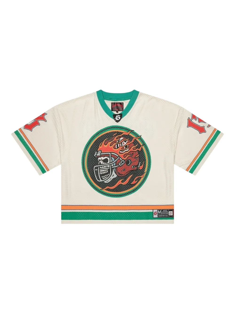 GODSPEED playera First Down | blanco | Image 1
