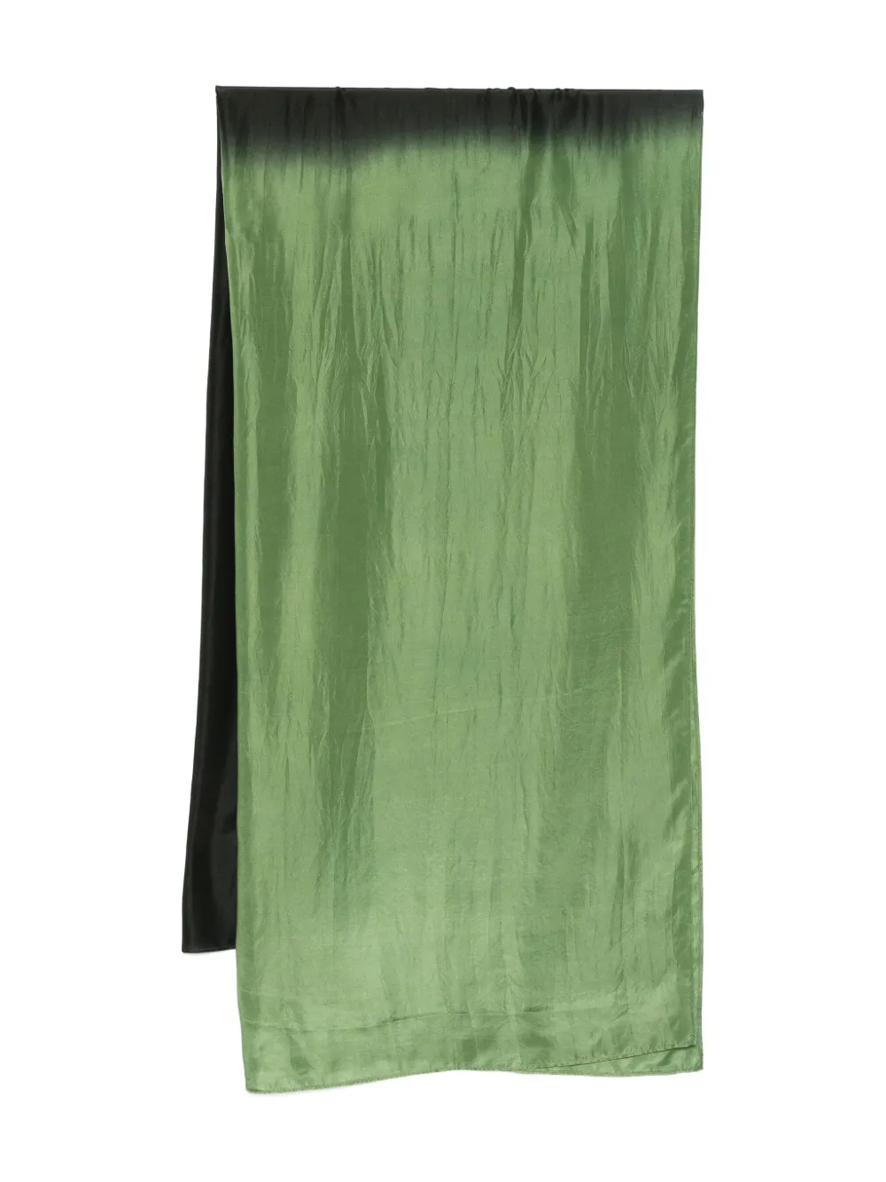 YAVI écharpe à effet dégradé | vert | Image 1
