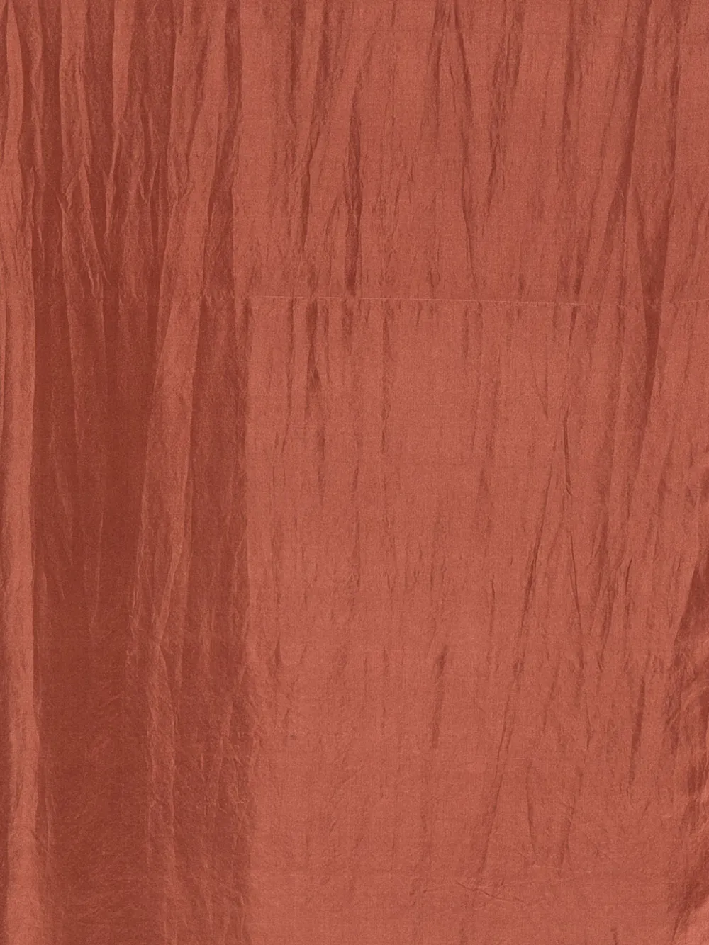 YAVI ombré-effect scarf - Bruin