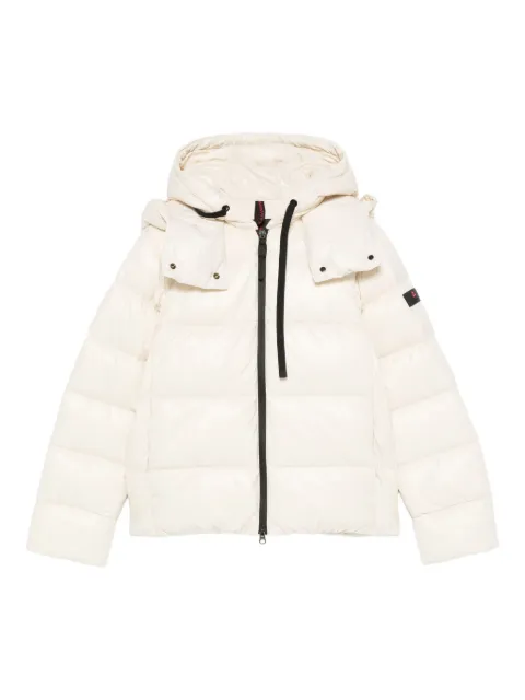 Peuterey hooded puffer jacket 