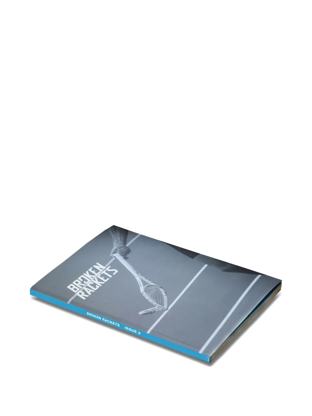 BROKEN RACKETS Broken Rackets Issue 2 book | Libros decorativos | Image 2