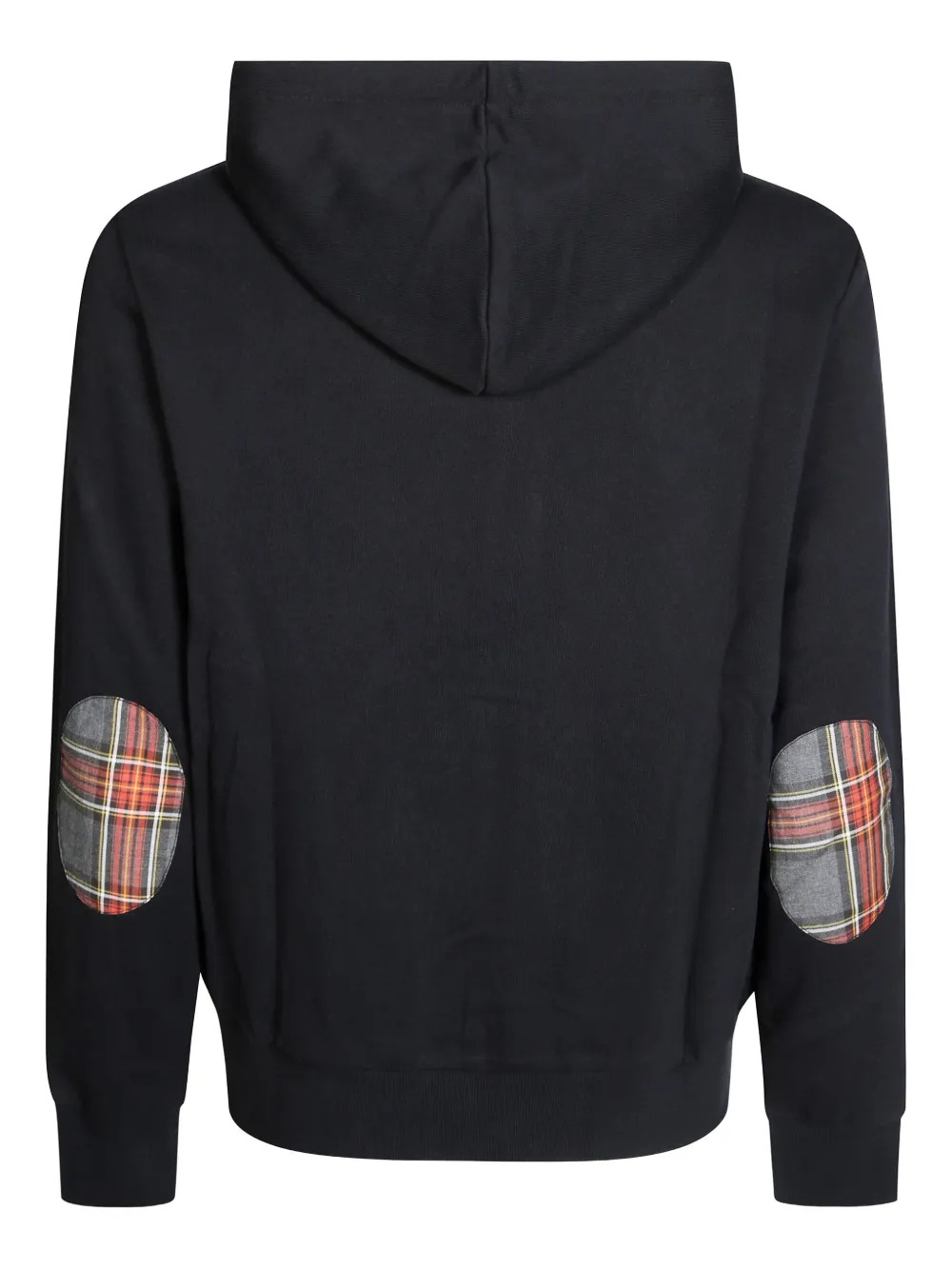 Sun 68 Zip-up Hoodie In Black