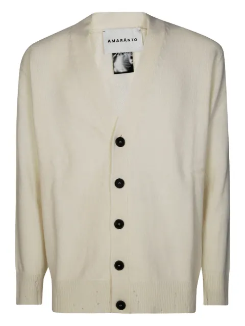 AMARÁNTO buttoned cardigan