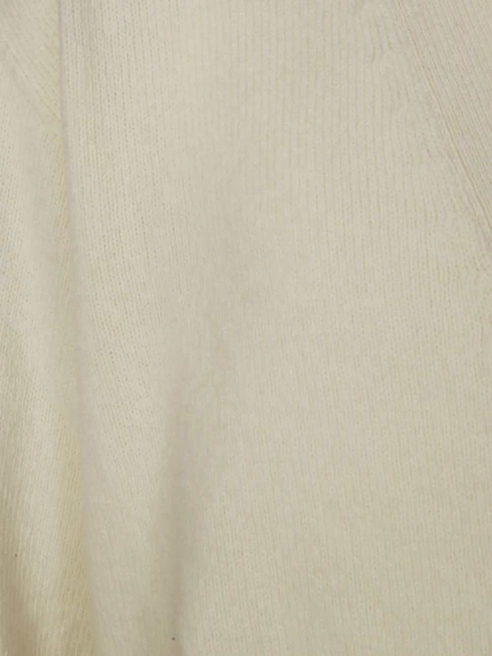 Amaranto Buttoned Cardigan In Neutral
