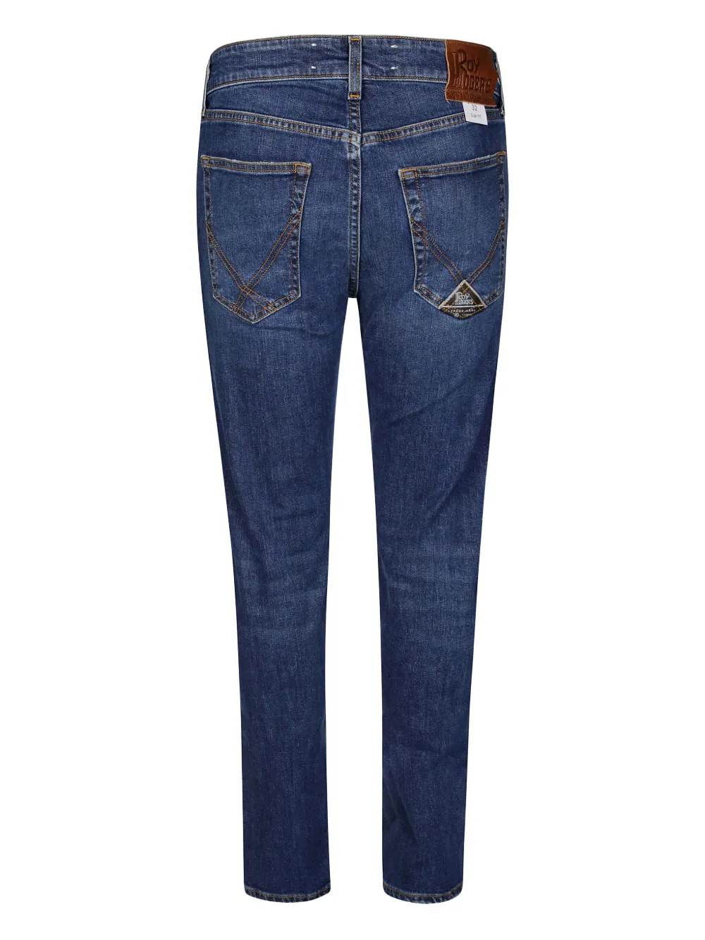 Roy Rogers Wash 52 denim jeans - Blauw