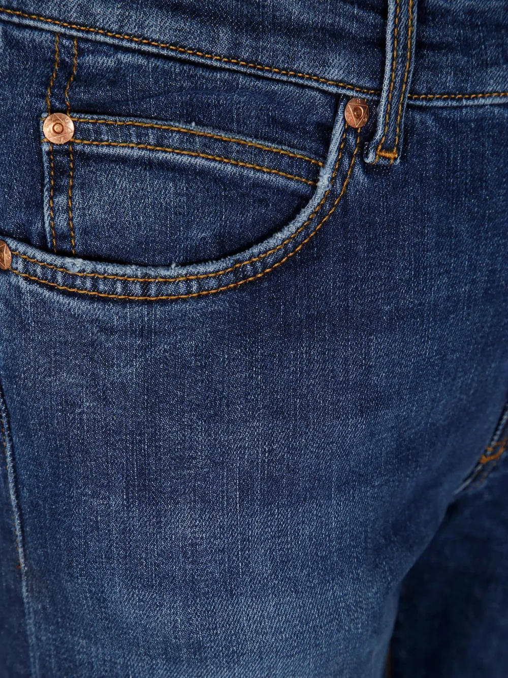 Roy Rogers Wash 52 denim jeans Blauw