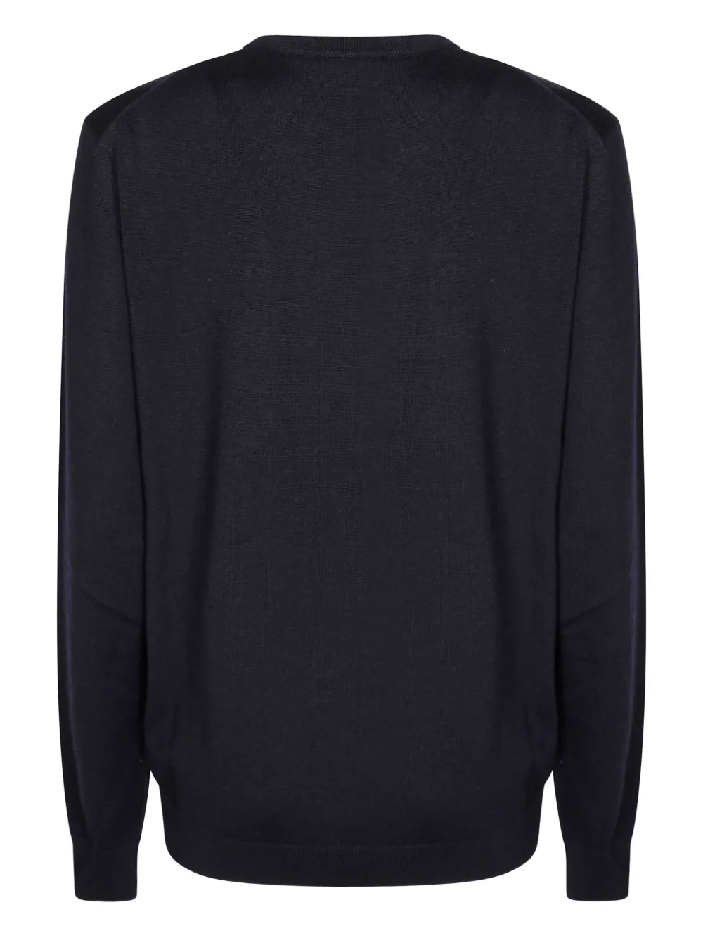 Daniele Fiesoli long sleeve T-shirt - Zwart