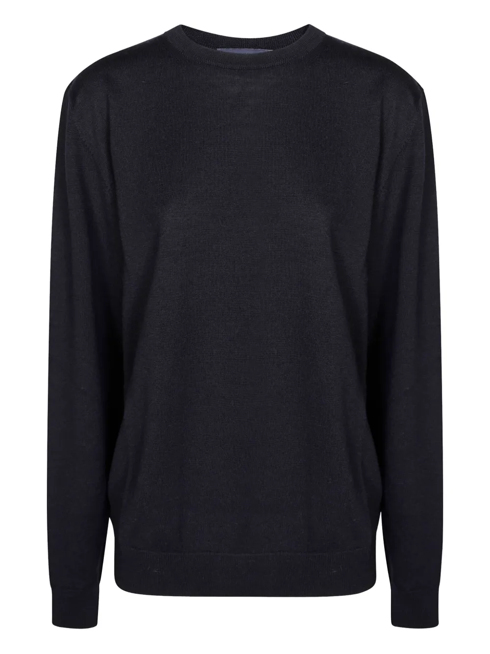Daniele Fiesoli long sleeve T-shirt | Black | Image 1