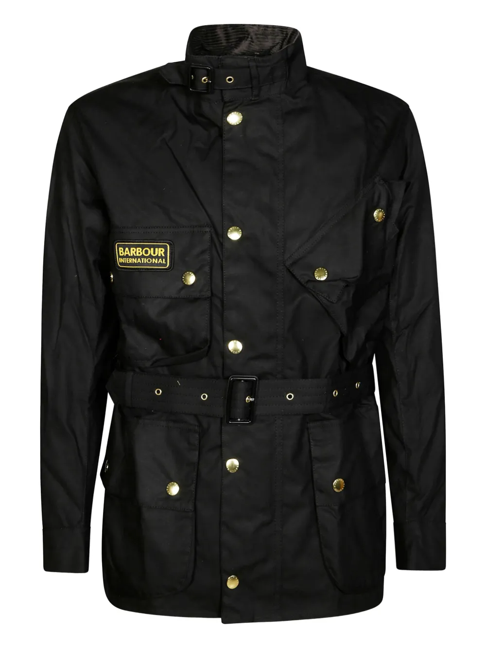 Barbour International International Original Jacket In Black
