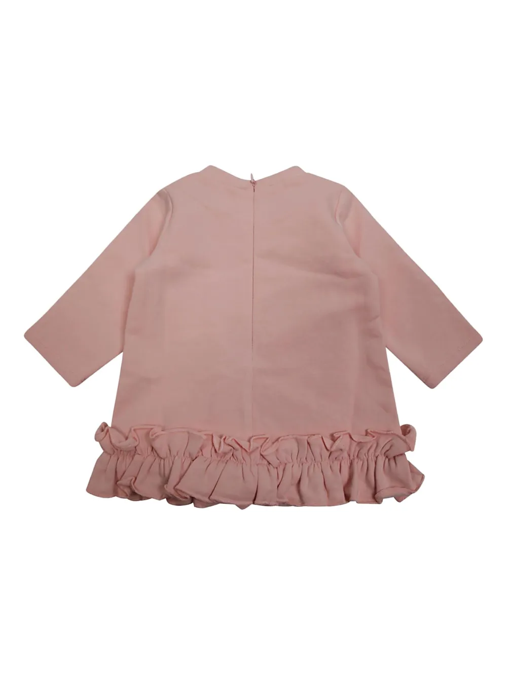 Liu Jo Kids Jurk met strikdetail - Roze