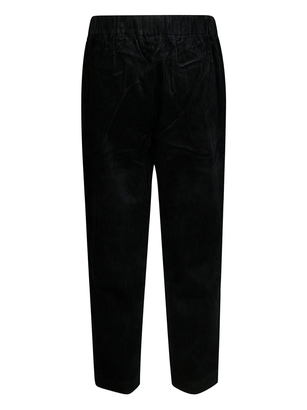 Sun68 drawstring-fastening corduroy trousers | Tapered Pants | Image 2