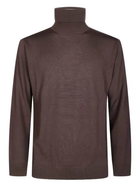 Daniele Fiesoli halterneck sweater