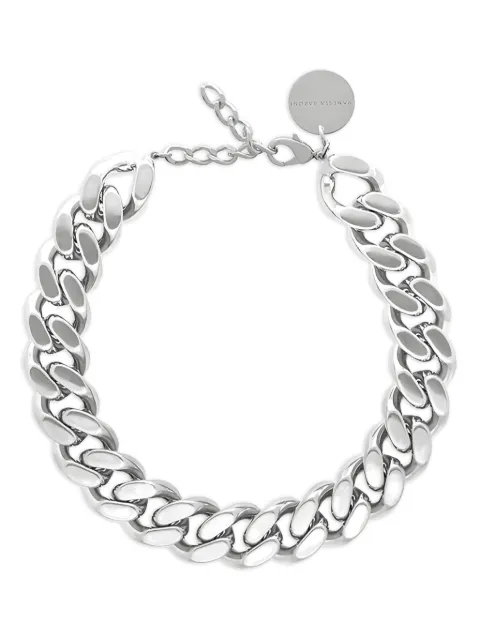 Vanessa Baroni chain-link necklace