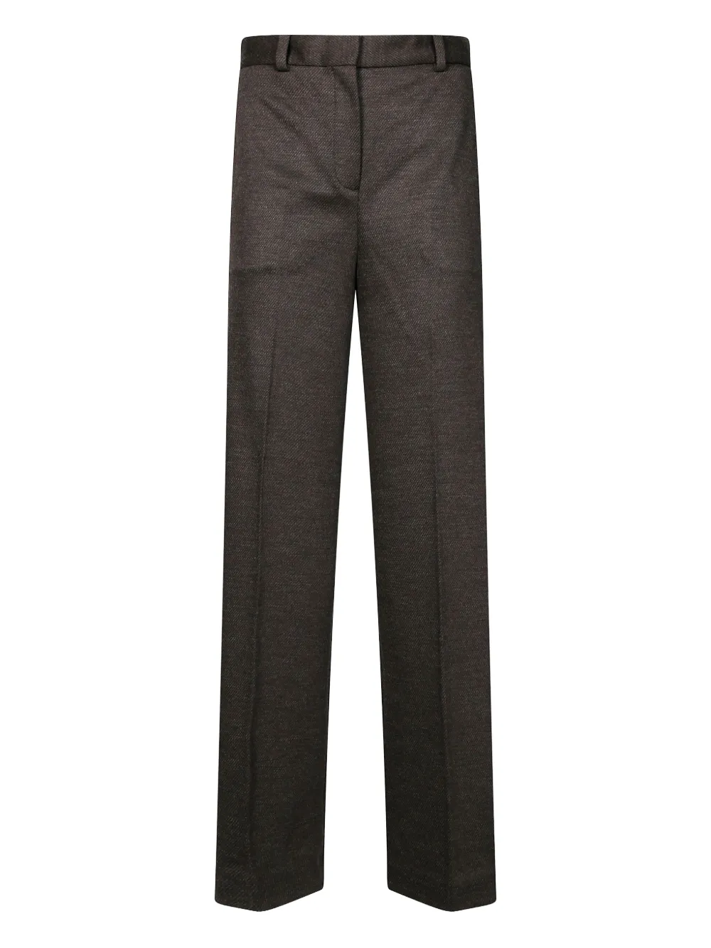 Circolo 1901 Pantaloni con tasche a filetto - Marrone