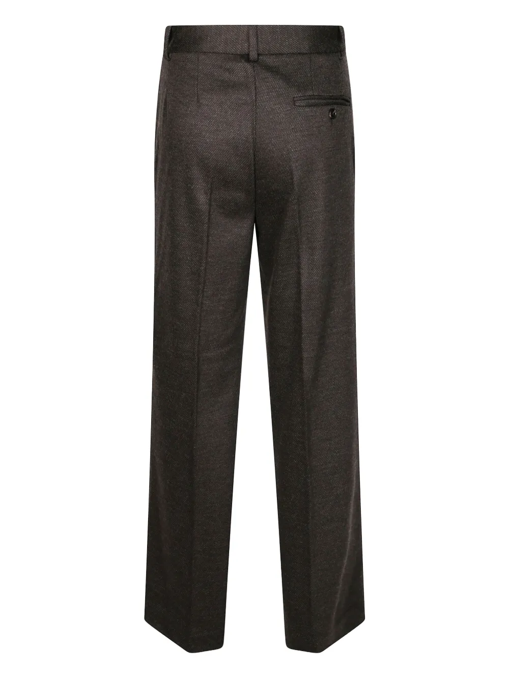 Circolo 1901 Broek met paspelzak - Bruin