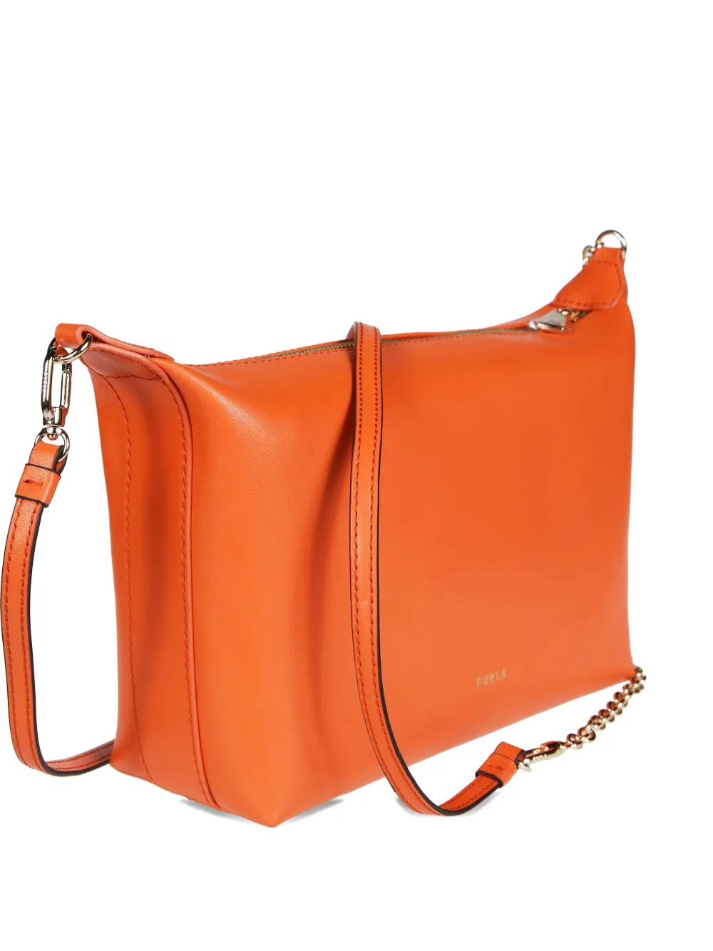 Furla Nuvola crossbody bag | Orange | Image 1