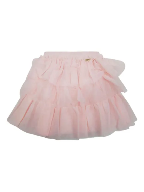 Liu Jo Kids ruffled skirt