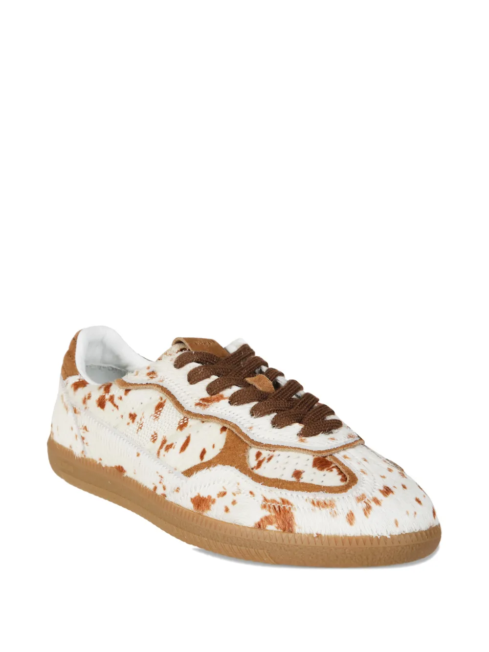 Alohas Tb.490 Rife Soft Sneakers In Burgundy