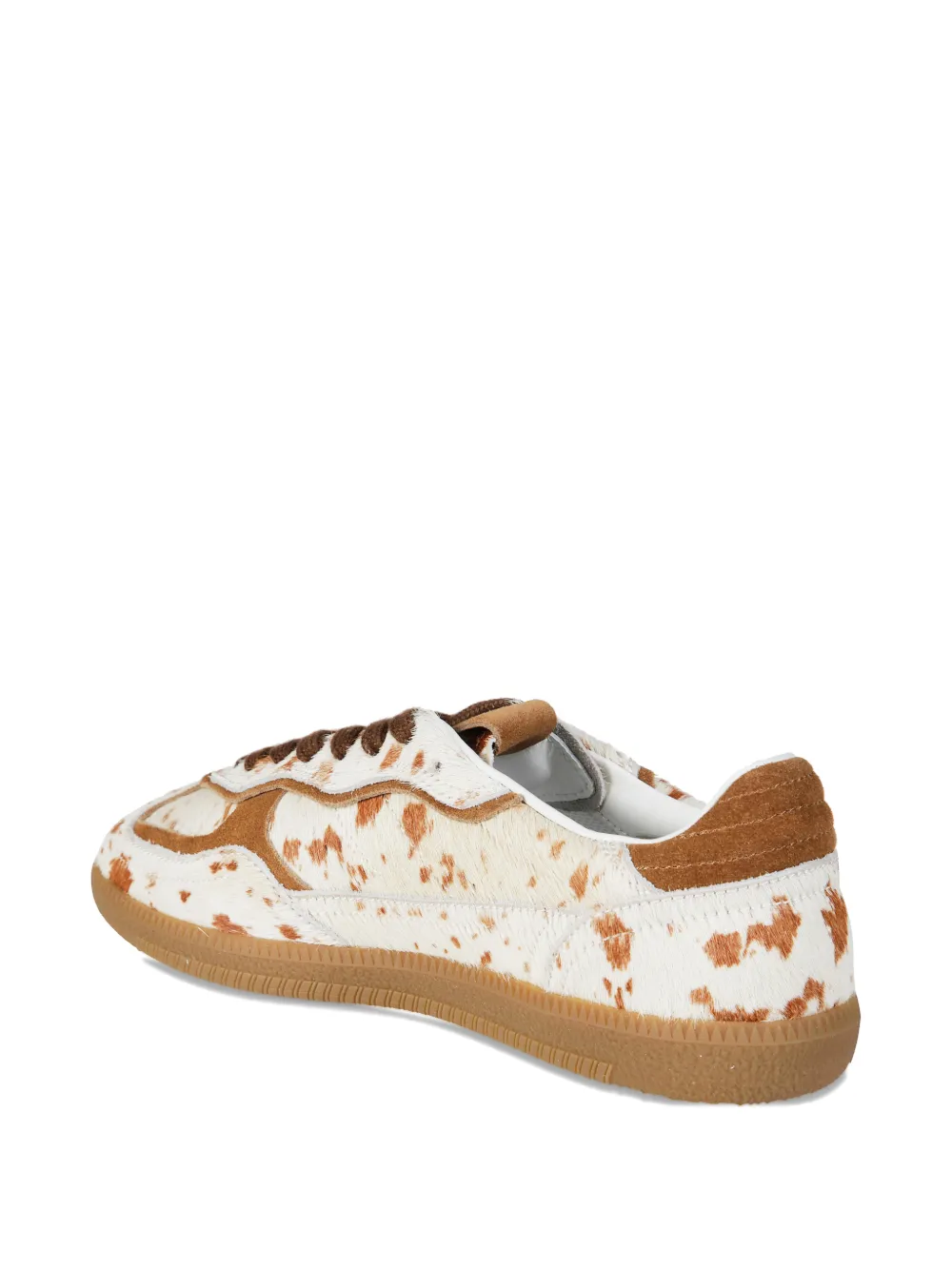 Alohas Tb.490 Rife Soft Sneakers In Burgundy