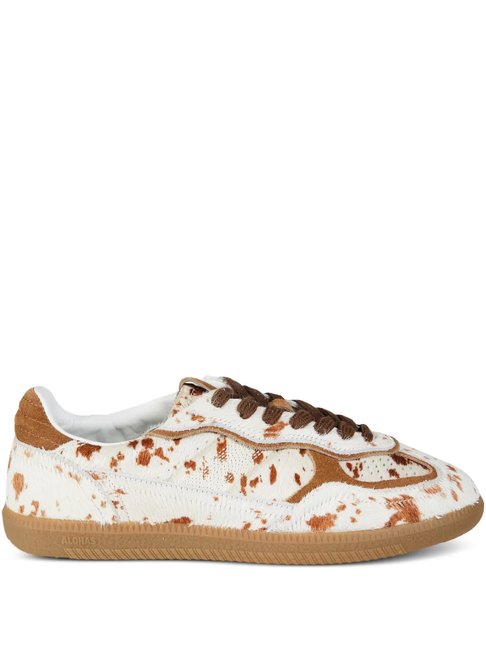 ALOHAS Tb.490 Rife soft sneakers - Bianco