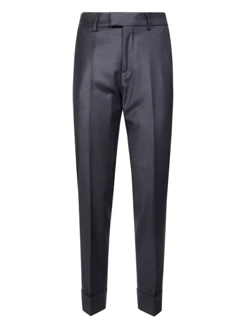 Berwich elastic back trousers