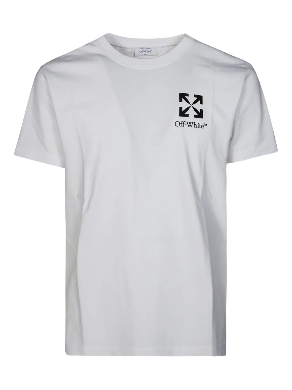 Off-White camiseta con logo gráfico | blanco | Image 1