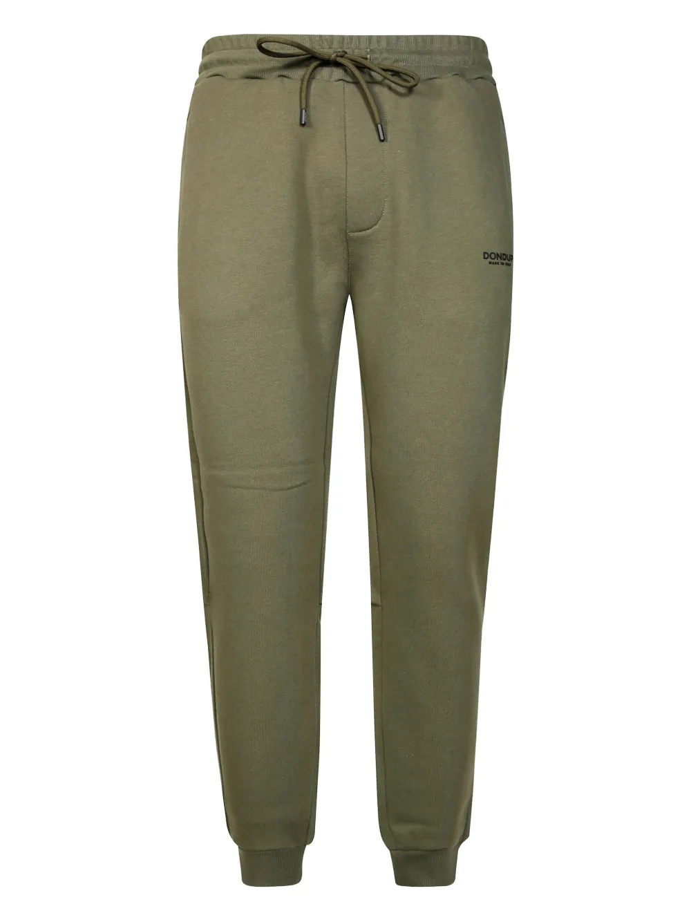 DONDUP drawstring-waist pants | Green | Image 1