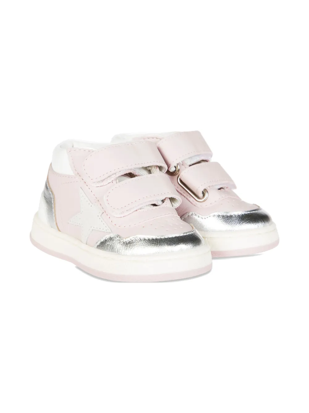 Golden Goose Kids June sneakers Roze