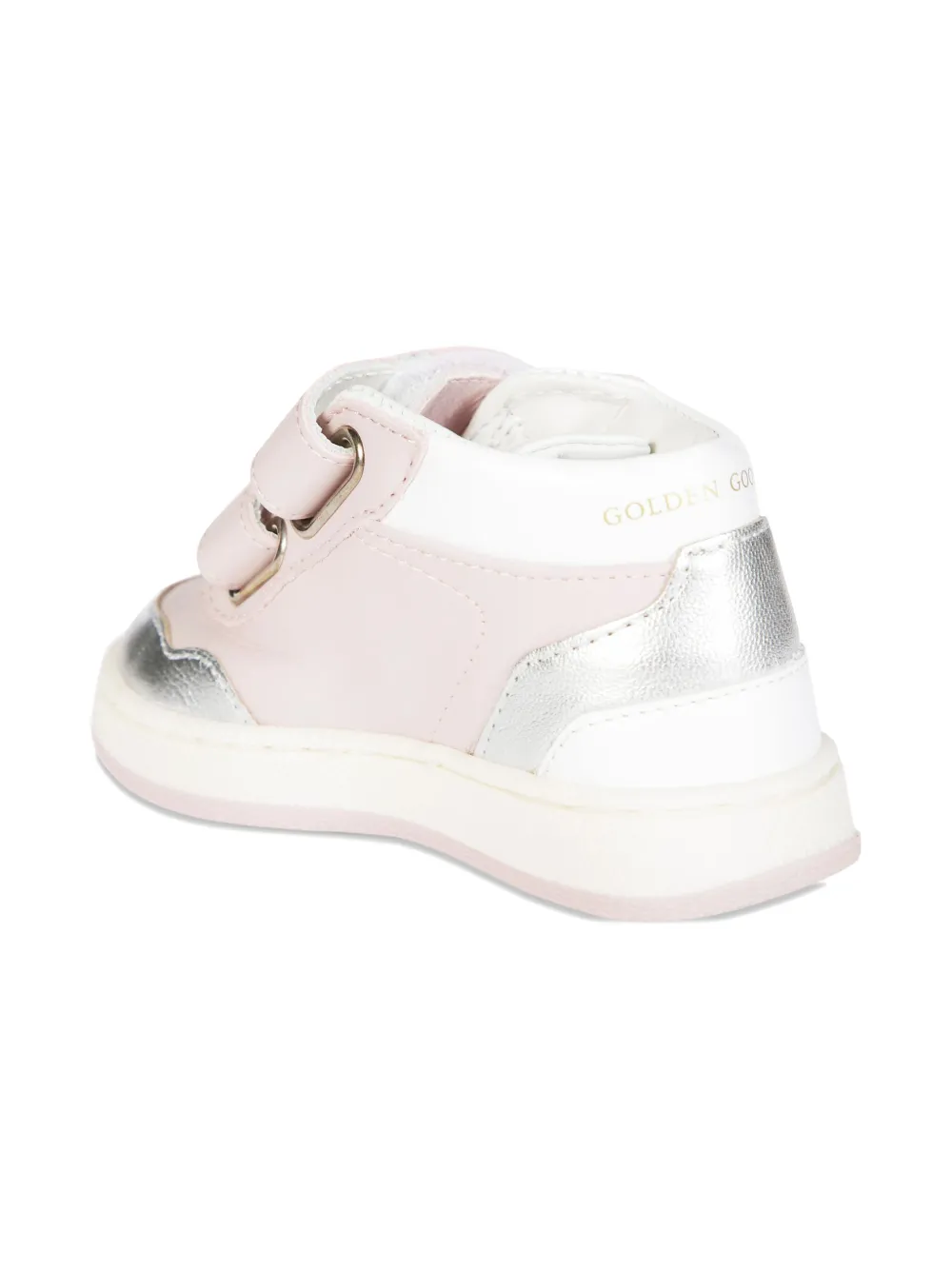 Golden Goose Kids June sneakers Roze