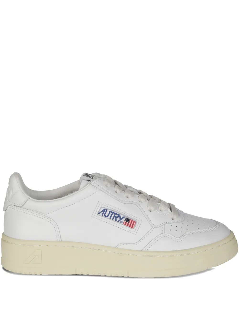 Autry Medalist low-top sneakers | White | Image 1