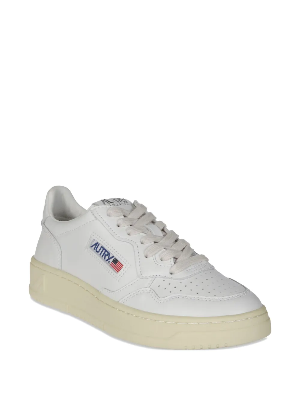 Autry Medalist low-top sneakers - Wit
