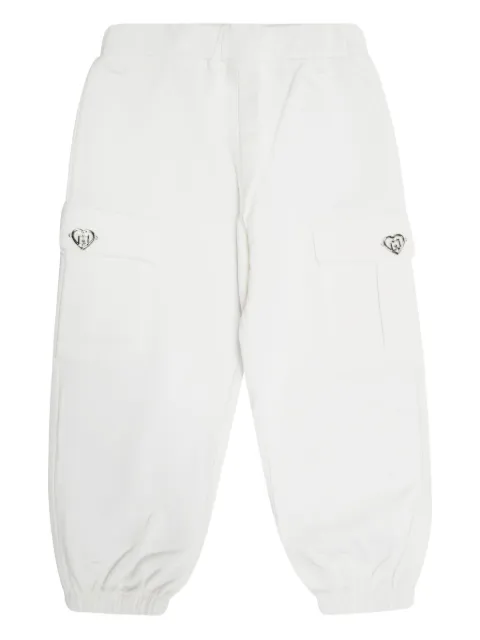 Liu Jo Kids pants con detalle del logo