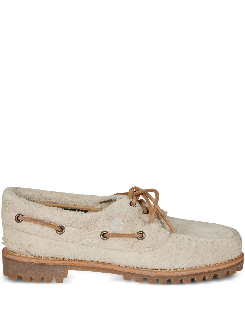 Timberland Noreen derby veterschoenen Beige
