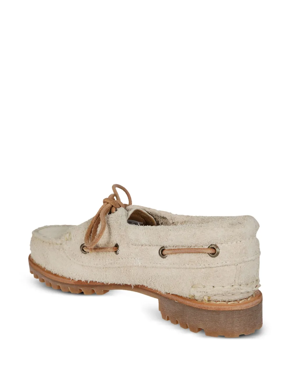 Timberland Noreen derby veterschoenen Beige