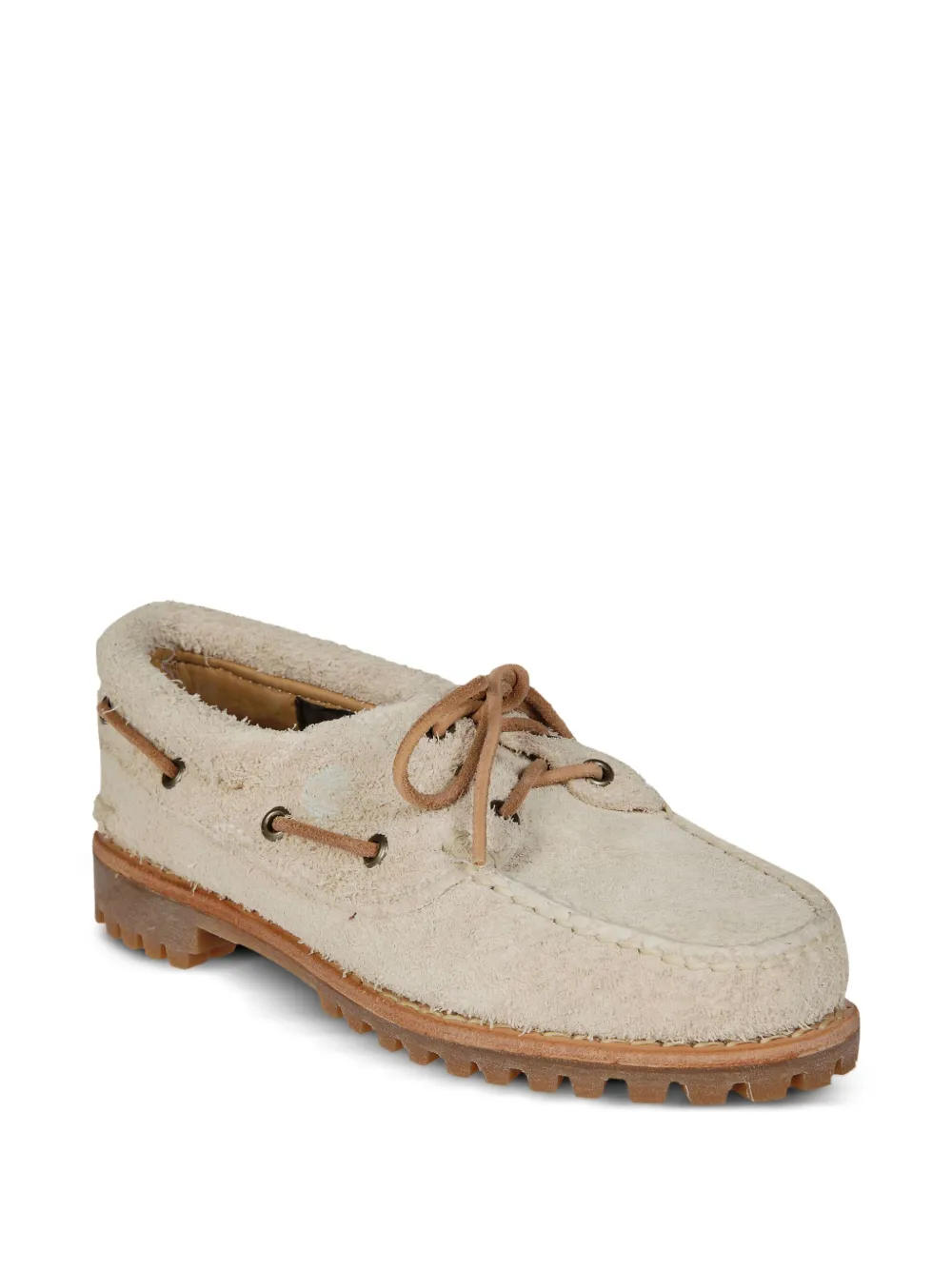 Timberland Noreen derby veterschoenen Beige