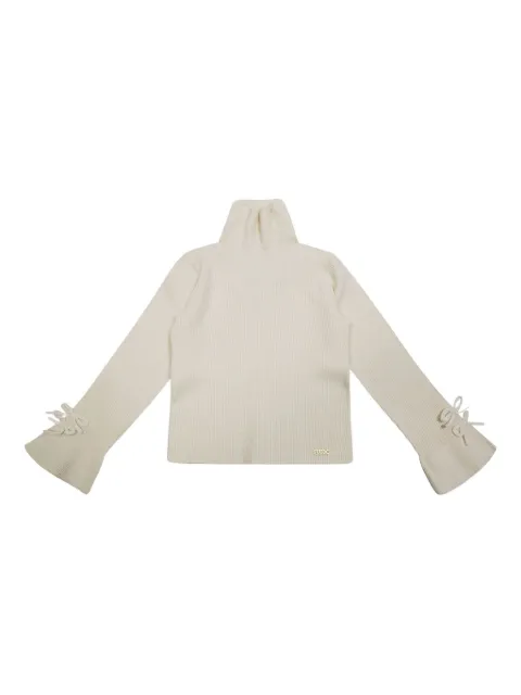 Liu Jo Kids suéter Dolcevita