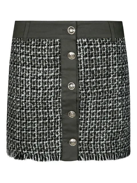 LIU JO minijupe en tweed