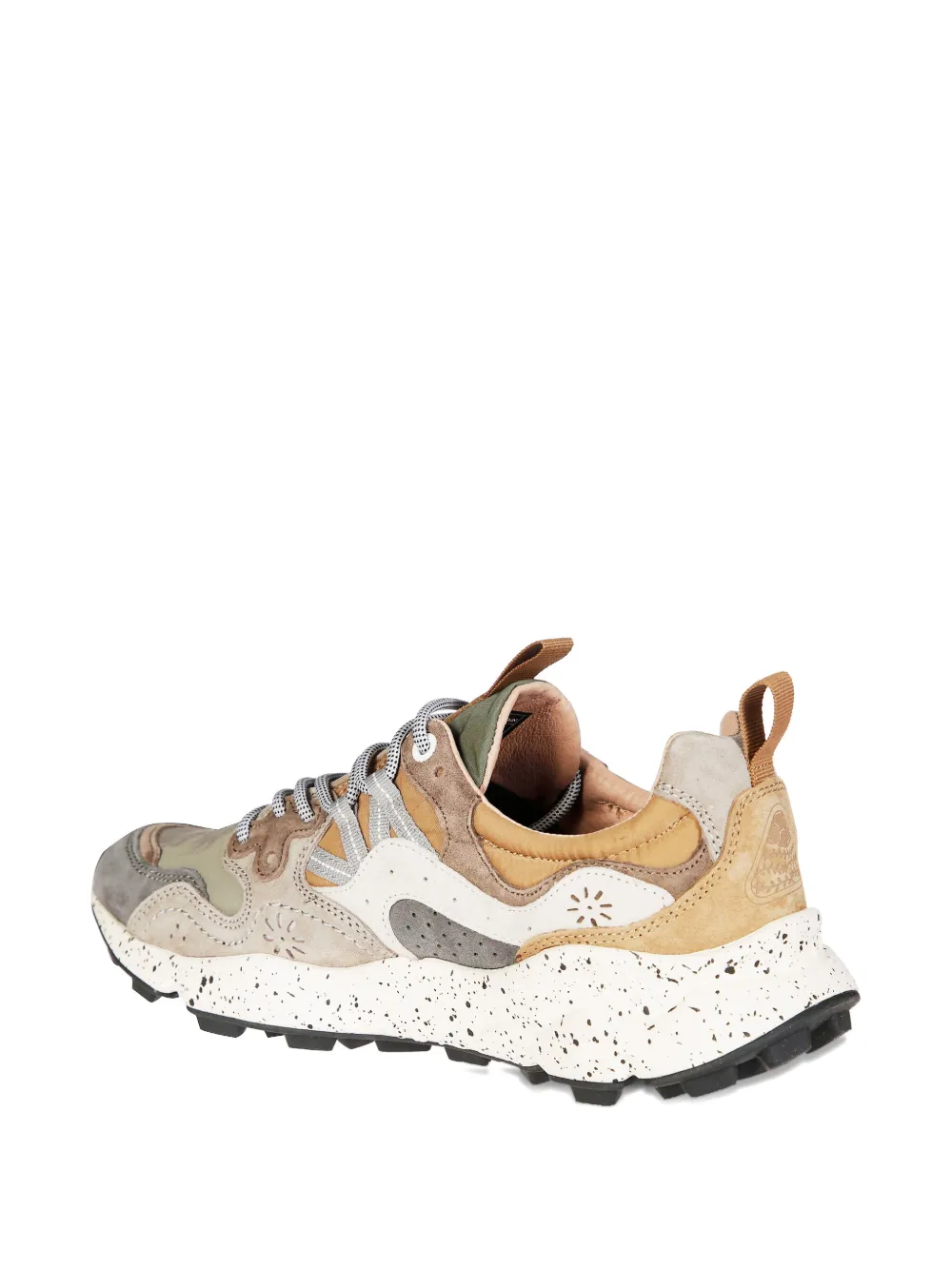 FLOWER MOUNTAIN Yamano 3 sneakers Beige