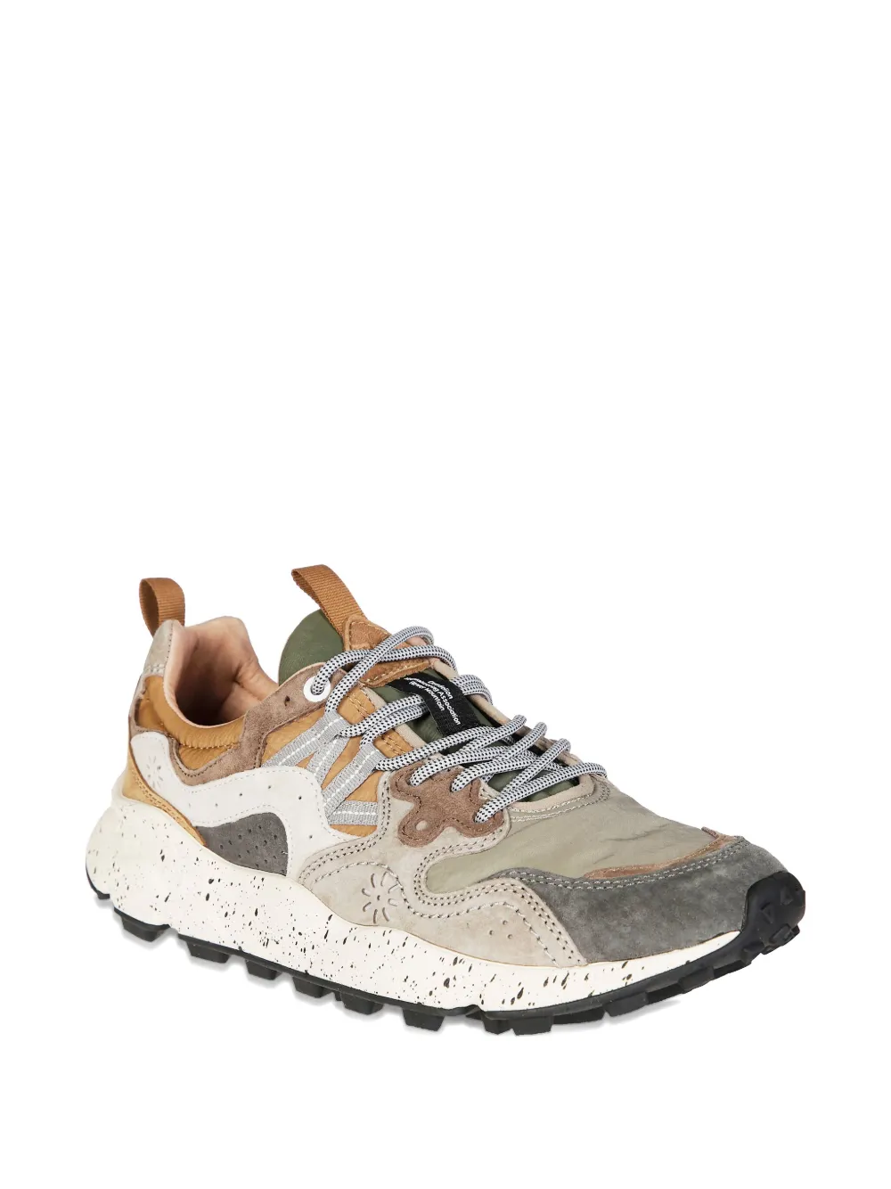 FLOWER MOUNTAIN Yamano 3 sneakers Beige