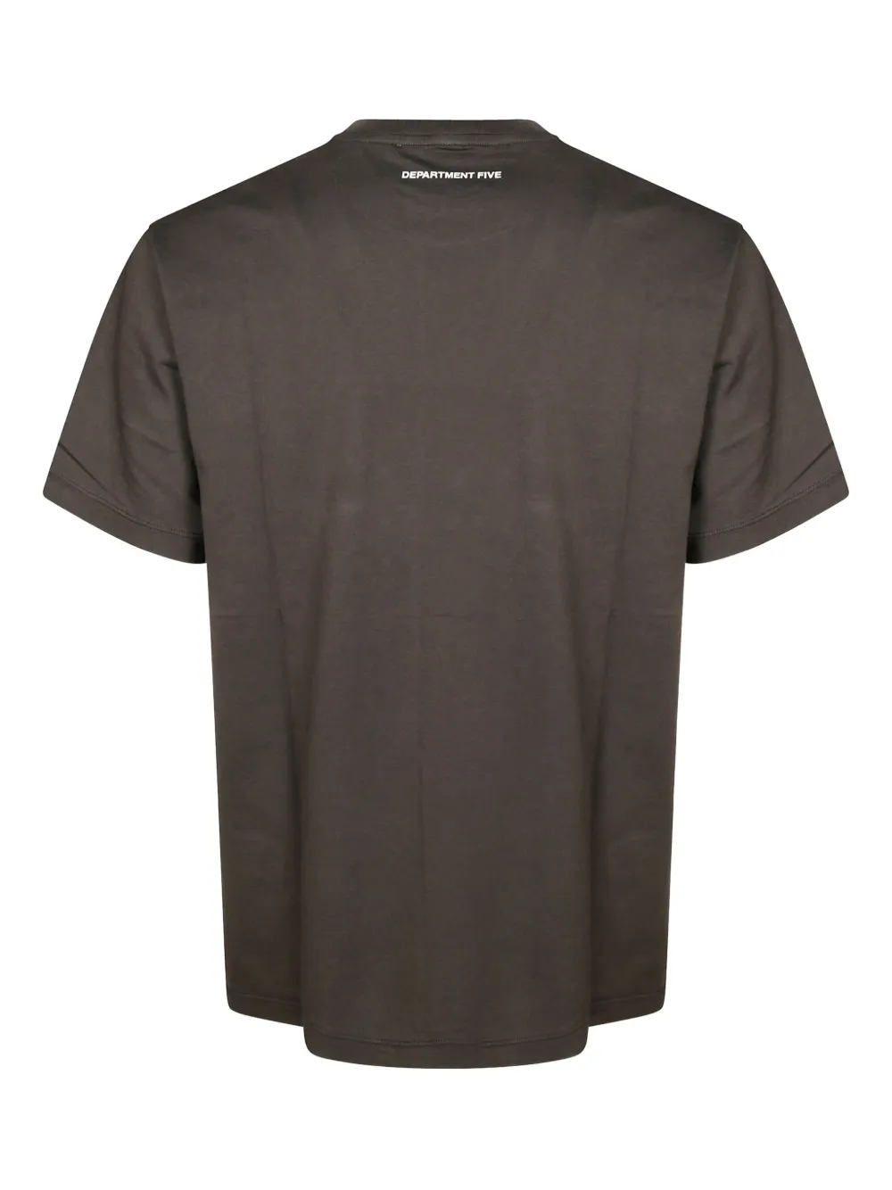 Department 5 slogan-print T-shirt | T-Shirts | Image 2