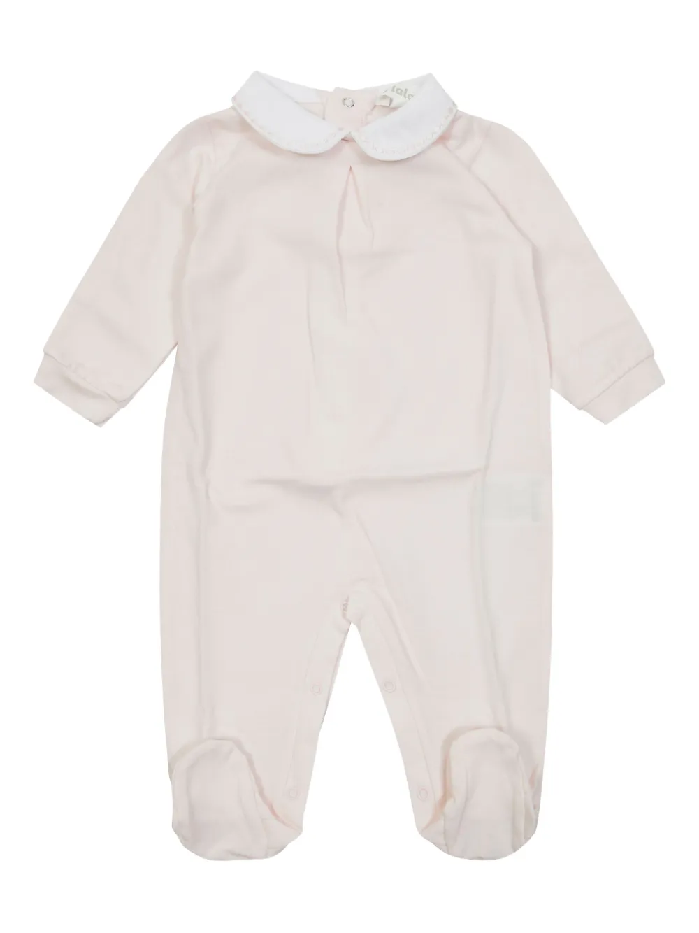 LALALU pijama con cuello Peter Pan | rosado | Image 1