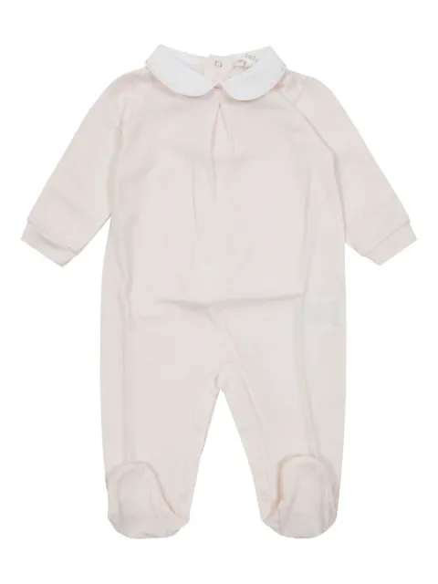 LALALU Peter Pan-collar pajamas