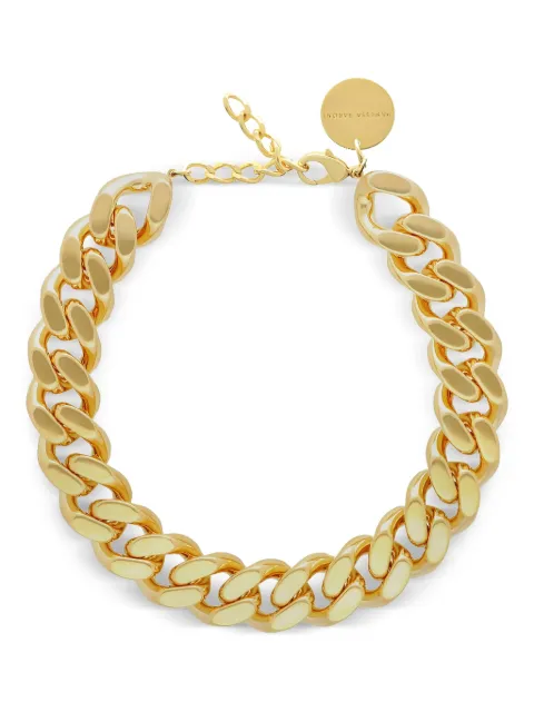 Vanessa Baroni chain-link necklace