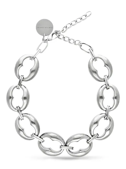 Vanessa Baroni chain-link necklace