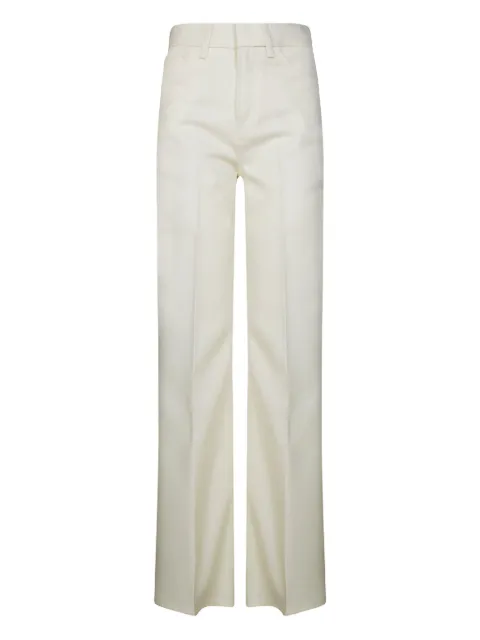 DONDUP pantalones con detalle del logo