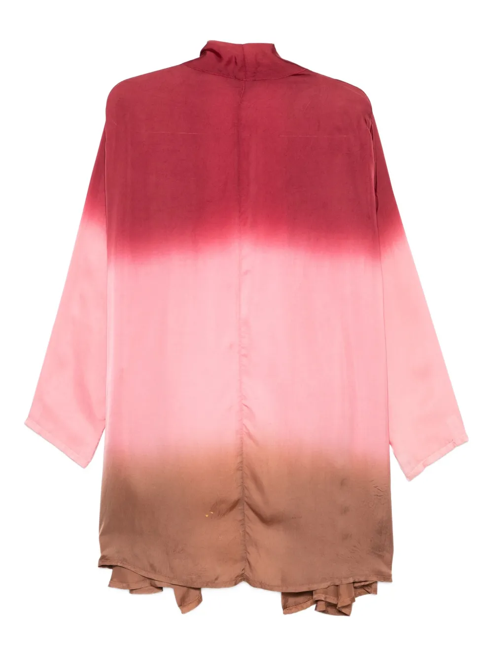 YAVI tie-dye print jacket | Oversized Jackets | Image 2