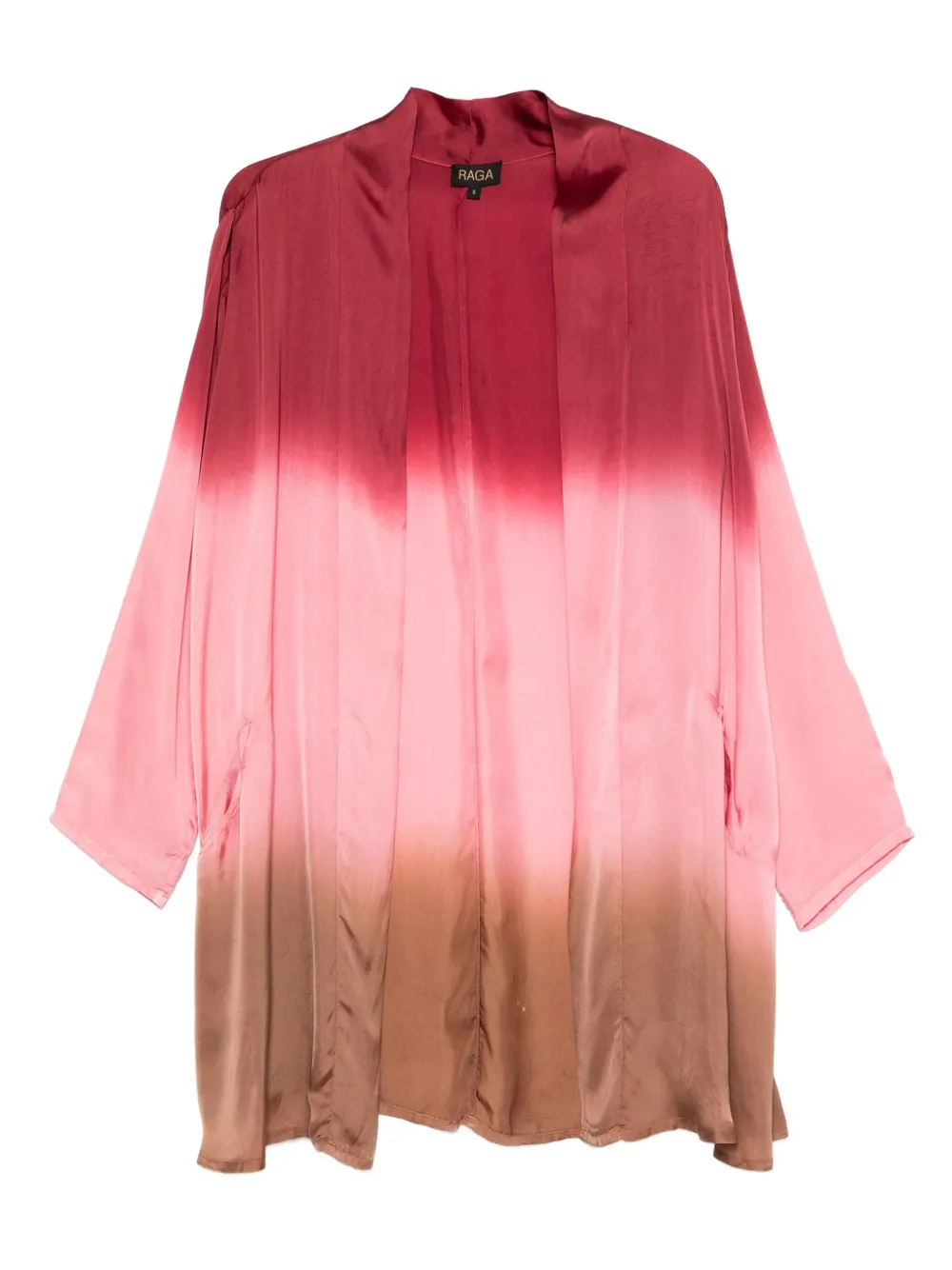 YAVI tie-dye print jacket | Pink | Image 1