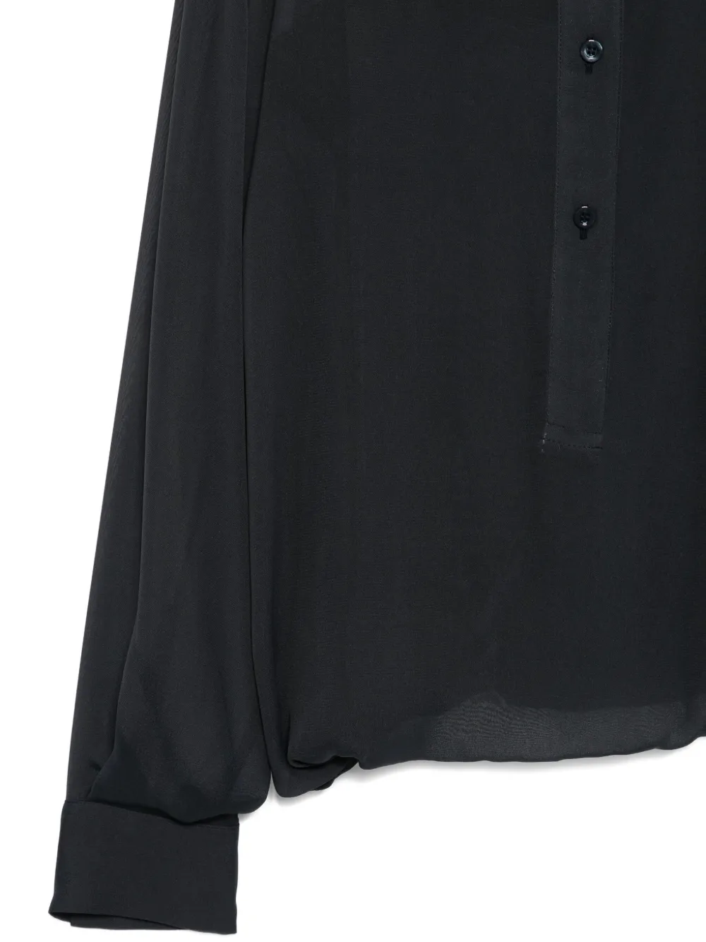 Semicouture Blouse Zwart