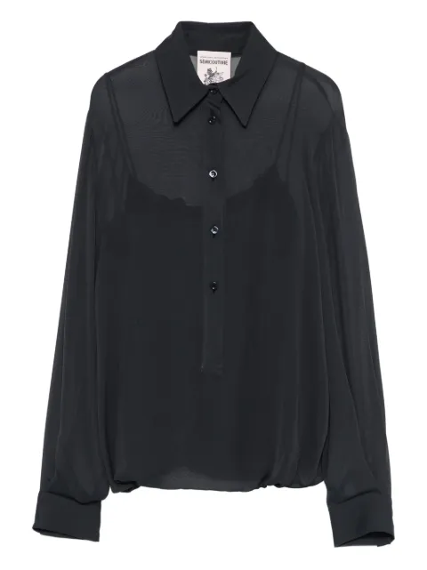 Semicouture buttoned shirt