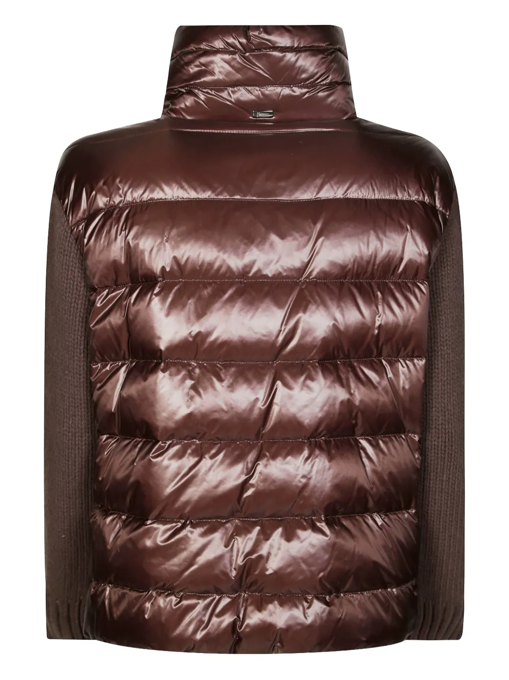 Herno panelled padded jacket | Down Jackets | Image 2